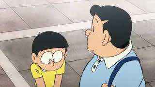 Doraemon the movie Nobita Aur Jadooi Tapu in Hindi movie part 1 [upl. by Bergess]