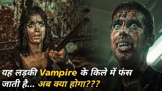 Best Horror Movie 2024 Abigail Explain In Hindi [upl. by Kcirddes]