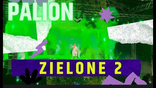 Zielone 2  Palion Koncert Warszawa  Wszyscy śpiewają ROBIE Zielone to Zielony Młyn Palion [upl. by Allare879]