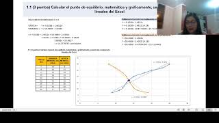 MICROECONOMÍA UPN  GRUPO 21 SEGUNDO CICLO [upl. by Otrebide]