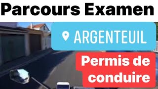 Comment réussir examen permis dArgenteuil  Permis de conduire [upl. by Valina]