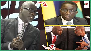 Taxé de pro Amadou Ba Cheikh Yerim Seck réagit quotDou Sama Candidat Kimay Diapalé Aly Ngouille ADD [upl. by Ekram]