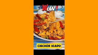 Chicken Igado  Easy to Cook Igadong Manok chickenigado igadorecipe [upl. by Teerpnam]