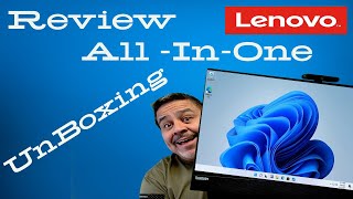 Lenovo M90a Gen 3 Unboxing and Review 2022 [upl. by Aneeled]