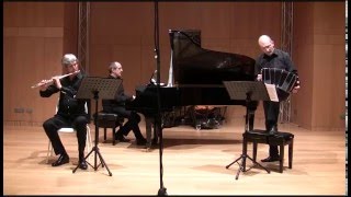 Astor Piazzolla Le 4 Stagioni di Buenos Aires Ensemble Tangueando [upl. by Colyer]