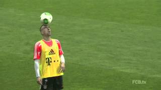 Ribérys skills [upl. by Enna]