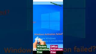 Windows and Office Activation by Powershell foryou windows office activation 1million [upl. by Ateekan]