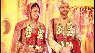 Divyanka Tripathi Ishita and Vivek Dahiya’s Wedding Ceremony 🎥 Real Bollywood Fan [upl. by Nylorahs335]