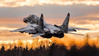 MiG29S ✈ AA trénink │ CGS Server │ Pretense Caucasus [upl. by Euqinim]