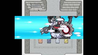 Pokémon Infinite Fusion  Submerged Temple [upl. by Nhaj176]