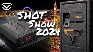 Vaultek SHOT Show 2024 Recap [upl. by Adnahsar977]