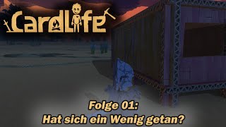 CardLife 01  Wiedersehen nach 5 Jahren [upl. by Doowron]