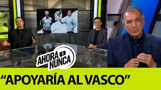 Carillo “AGUIRRE NO ME DEJÓ PARTICIPAR VS ARGENTINA ME DIJO HOY DIRIJO YO Y ME MANDO A LA TRIBUNA” [upl. by Ennaehr]