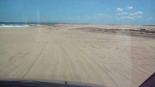 Suzuki SX4  Sand  Beach Driving [upl. by Anuala]