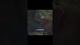 INSANE MALPHITE COMBOS shorts [upl. by Babara967]