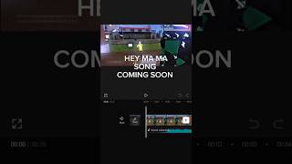 HEY MAMA MAMA SONG BEST EDITING HYPER EDITS free fire editing [upl. by Bausch77]