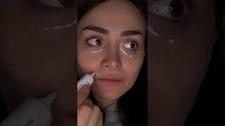 asmr makeup cleaning no talking  facial cleanser and massage 💆🏻‍♀️ [upl. by Buddy]