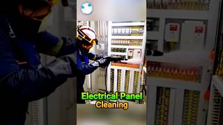 deionized water cleaning electric panel by S1V2 [upl. by Adnomar621]