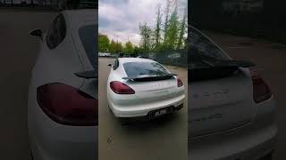 PORSCHE PANAMERA GTS 48 [upl. by Emanuela]