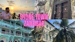 Zanzibar🇹🇿 Stone Town Things to see zanzibar tanzania [upl. by Schiffman930]