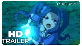 The rising of the shield hero trailer 3 [upl. by Eelhsa]