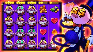 We Tried The New Donny Dough Slot And It PAID [upl. by Gladis]