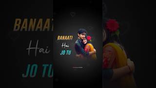 Banati hai jo tu wo yaadein shorts arijitsingh trending [upl. by Bridie]