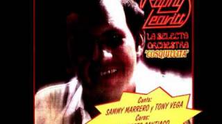 Raphy Leavitt Tony Vega  Cosquillita [upl. by Beffrey]