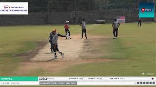 MCC MOINABAD CHAMPIONSHIP SEASON  6 BASIS BOYZ VS RAMPAGE [upl. by Rusert405]