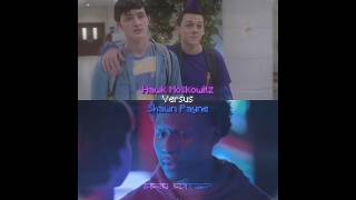 Hawk Moskowitz Vs Shawn Payne  Capcut 4kedit cobrakai 1vs1 [upl. by Akemehs]