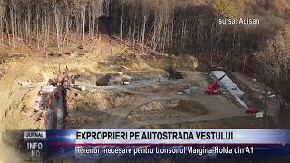 EXPROPRIERI PE AUTOSTRADA VESTULUI [upl. by Florette]