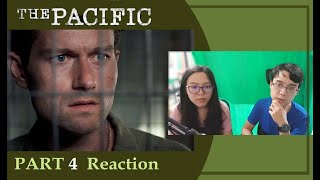 The Pacific Part 4  quotGloucesterPavuvuBanikaquot  REACTION [upl. by Koa]