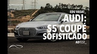 Audi S5 Coupé Seductor A prueba [upl. by Fowler]