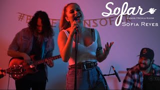 Sofia Reyes  Dont Stop Me Now Queen Cover  Sofar Mexico City [upl. by Nyrol684]