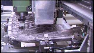 FILL machining technology  Zerspanungstechnik [upl. by Eph]