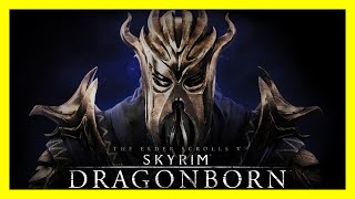 The Elder Scroll V Skyrim  Dragonborn  Full Expansion No Commentary [upl. by Ataymik]