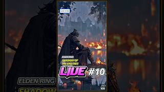 LIVE Pt9 DLC Shadow of the Erdtree  Estamos atrasados mas nao desistimos eldenring [upl. by Eusassilem]