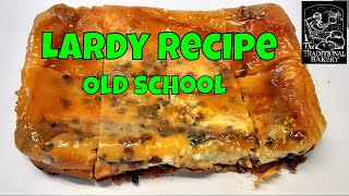 Lardy Cakes how to Make Recipe Demo in the Bakery [upl. by Ahsehyt526]