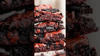 The BEST Red Velvet Oreo Mashup You Need to Try [upl. by Lovich750]