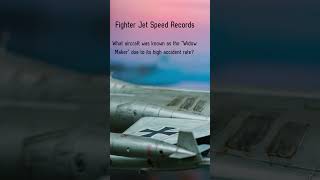 Fighter Jet Speed Records shorts militaryaircraft militaryweapons militarydefense f104 sounds [upl. by Schwab]