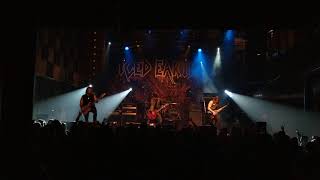 Iced Earth  Stormrider live from The Music Hall [upl. by Anifesoj]