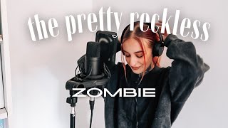 THE PRETTY RECKLESS  ZOMBIE ACOUSTIC cover by KayaConstance [upl. by Chiquia]