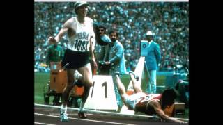 Dave Wottle 800Meter Gold Medalist 1972 Summer Olympics [upl. by Brenza]