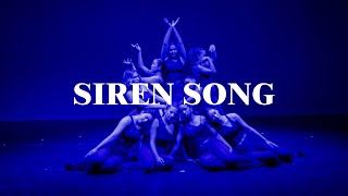 SIREN SONG  Choreography by Sophia Butler amp Gabrielle Thomas [upl. by Ahtamas]