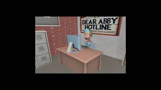 Dear Abby 1 comedy funny [upl. by Eenahc717]