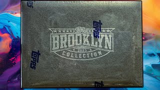 2023 Topps Brooklyn Collection Bowman Draft Inception Museum Collection Baseball Cards [upl. by Kandace]