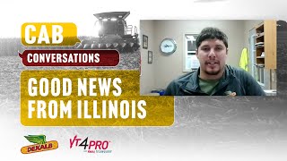 Cab Conversations  DEKALB® Brand With VT4PRO™ With RNAi Technology  Good News From Illinois [upl. by Tatiania]