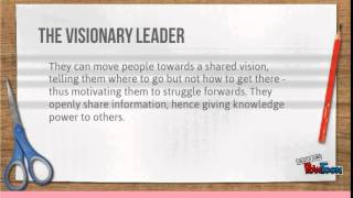 Six leadership styles [upl. by Aniweta]