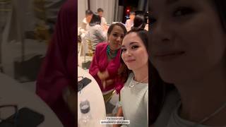 Siti Saleha Berbuka Puasa Bersama Jeslina Hashim [upl. by Philbrook]