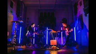 Superheart  Count on Me Live at St Pancras Old Church [upl. by Finer]